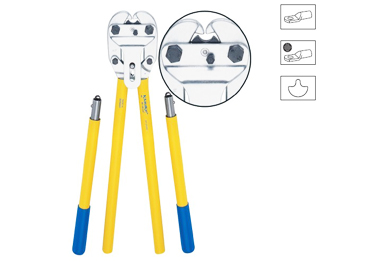 klauke壓接鉗K6、K6的技術(shù)參數(shù)