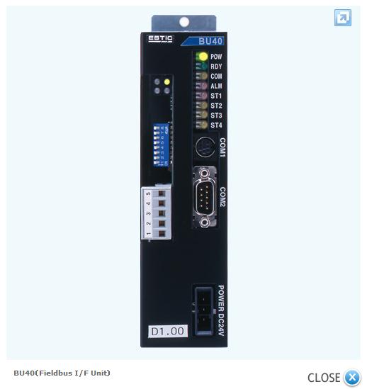 ENRZ-BU40-D ENRZ-BU40-P擰緊軸控制器