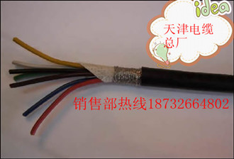 RVV RVVP25×0.4小截面軟芯電纜報(bào)價(jià)(圖）