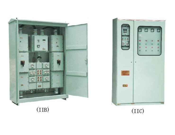 防爆電器 優(yōu)質(zhì)防爆配電柜 BSG69系列防爆配電柜(ⅡB、ⅡC)