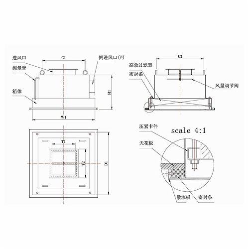 中山FFU