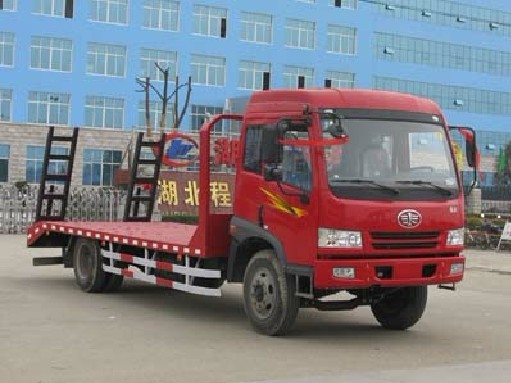 湖北程力平板運(yùn)輸車廠找白雪松銷售總經(jīng)理