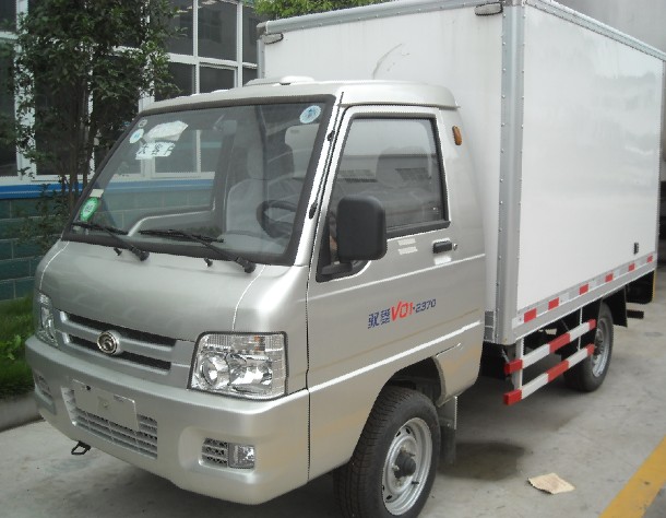 長春、吉林哪里有賣冷藏車 福田冷藏車 冷藏車報(bào)價(jià)