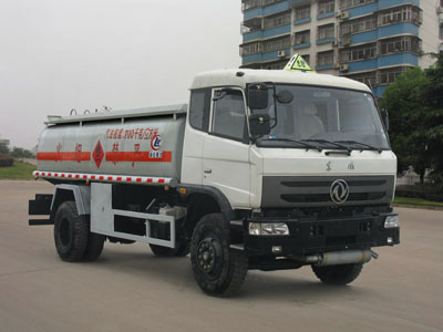 東風(fēng)天龍單橋油罐車