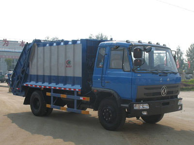 湖北程力供應(yīng)安徽馬鞍山市垃圾車