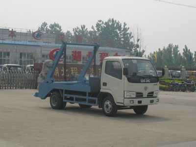 湖北程力供應(yīng)福建順昌市垃圾車