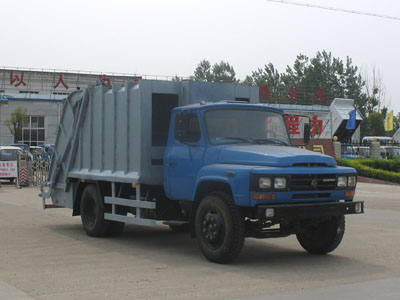 湖北程力供應(yīng)福建泉州市垃圾車