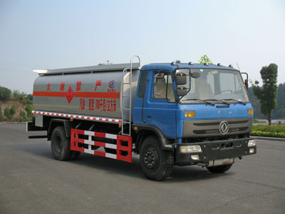 東風(fēng)153油罐車(chē)