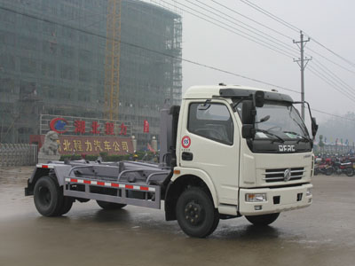 湖北程力供應(yīng)河南明集市垃圾車價格