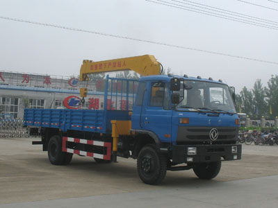 廠家出售7噸隨車吊  福田時(shí)代隨車吊   多利卡隨車吊