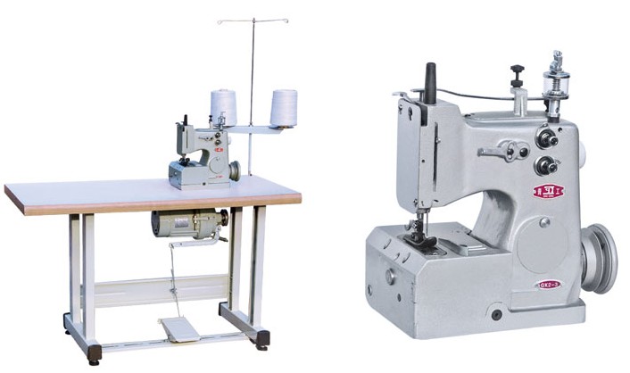 GK2-3編織袋縫包機-青工牌縫包機廠家