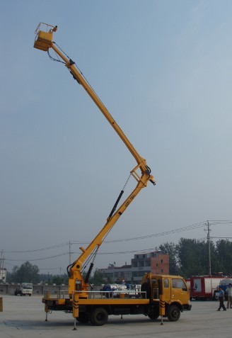 江特牌高空作業(yè)車生產(chǎn)廠，江特牌高空作業(yè)車供應(yīng)商