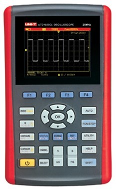 UTD1025CL示波表