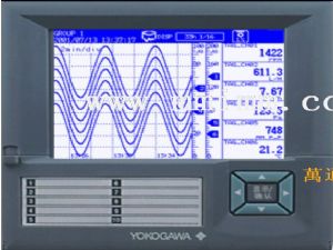 AX102橫河無紙記錄儀AX102 AX104無紙記錄儀AX104