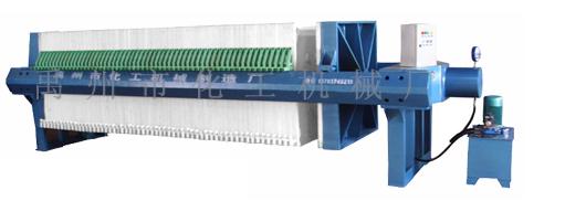 加壓過(guò)濾壓濾機(jī)330