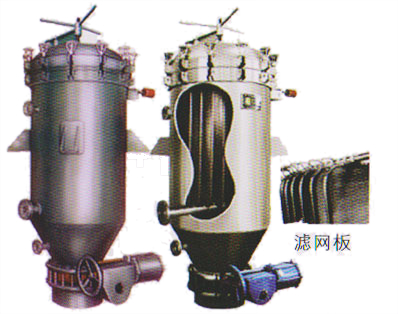 高效板式密閉過濾機