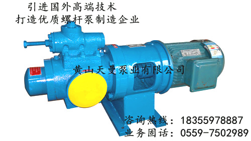 SNF80R46U12.1W2螺桿泵/SNF三螺桿泵