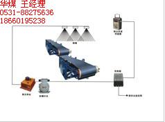 膠帶輸送機轉(zhuǎn)載點智能高效噴霧降塵系統(tǒng)