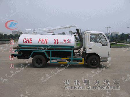 遵化 沙河帶免征3噸5噸吸糞車廠家|3噸吸糞車價格|5噸吸糞車價格