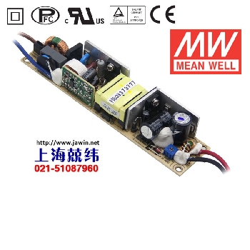 正品 PLP-20 20W 恒壓+可調(diào)恒流PFC明緯牌PCB板LE