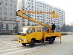 湖南車載折臂式高空作業(yè)平臺 湖南車載折臂式高空作業(yè)車