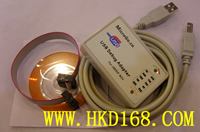 C8051仿真器，U-EC5,U-EC6,C8051F調(diào)試器