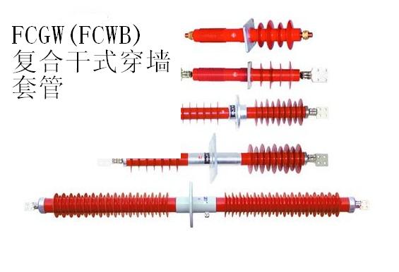 【湖南電力】FCWB-10/1000A 2000A復(fù)合穿墻套管