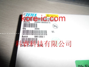 專業(yè)供應(yīng) ZXMN10B08E6TA ZETEX三極管供應(yīng)全系列