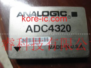 專業(yè)供應(yīng) ADC4320 AD集成ic全系列