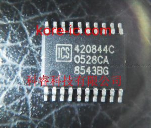 專業(yè)供應(yīng) ICS8543BG ICS集成IC全系列