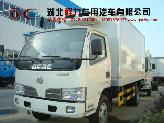 新余暢銷(xiāo)型冷藏車(chē) 海鮮冷藏車(chē) 冷凍食品運(yùn)輸車(chē) 疫苗冷藏車(chē)