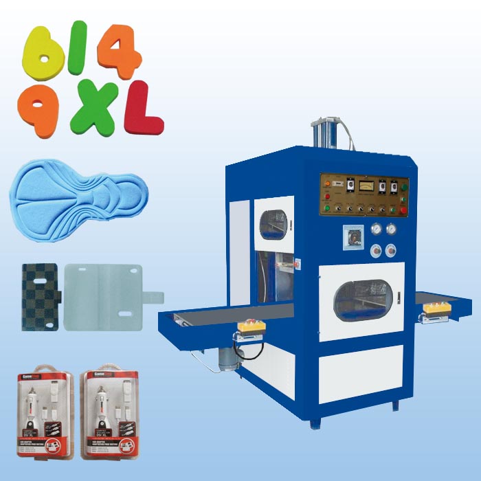 湛江8KW自動(dòng)滑臺(tái)同步熔斷機(jī)，汽車(chē)儀表焊接機(jī)，高周波熔斷機(jī)價(jià)格優(yōu)惠