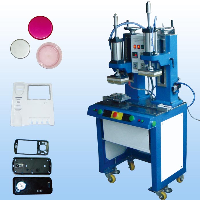 貴州雙頭熱熔機(jī)，車燈熱板焊接機(jī)，滑臺(tái)熱熔機(jī)，塑料熱板焊接機(jī)