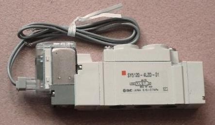 供應(yīng)5通電磁閥SY3160-5MNSE-C4廣東廣州SMC總代理