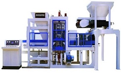 QT-QM6-(15)20萬能免燒磚機(jī)制磚機(jī)