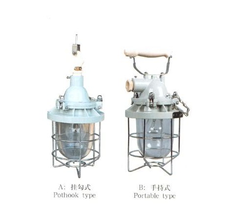 BHD防爆行燈，防爆手提燈