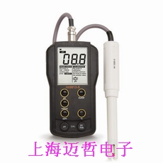 HI9813-6便攜式防水型pH計 EC TDS 溫度測定儀