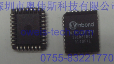 供應原裝W27C512P-45Z WINBOND集成IC