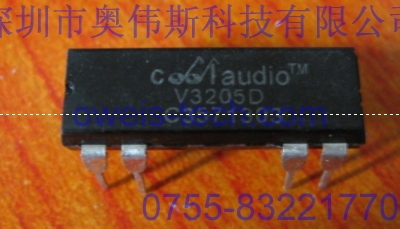 供應原裝V3205D COOLAUDI集成IC