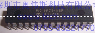 I(y)(yng)PIC16F73-I/SP  MICROCHIPƬC(j)