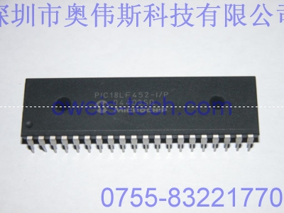 I(y)(yng)PIC18F452 MICROCHIPƬC(j)