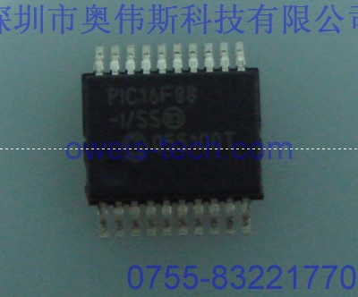 I(y)PIC16F88T-I MICROCHIPƬC