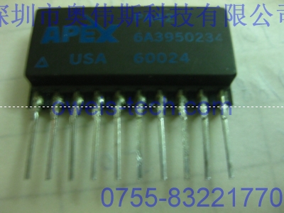 供應(yīng)原裝PA42 APEX集成IC