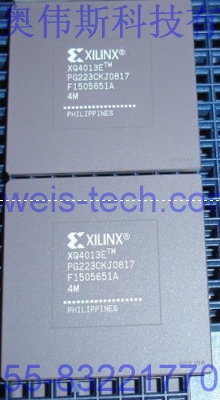 供應原裝XQ4013E-4PG223 XILINX集成IC