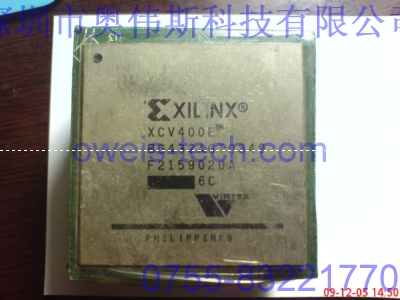 供應(yīng)原裝XCV400E-BG432 XILINX集成IC