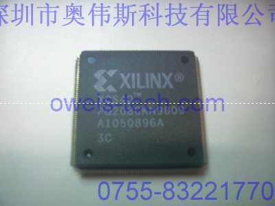 供應(yīng)原裝XCS40-PQ208 XILINX集成IC