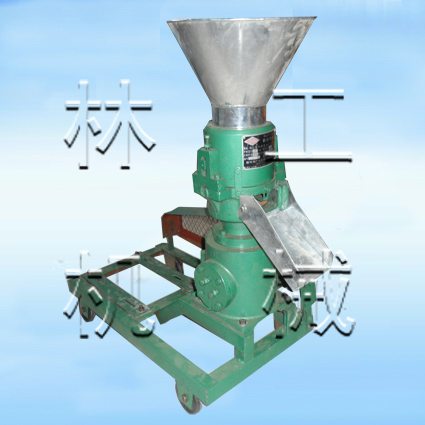 LG 150型柴電兩用飼料顆粒機(jī)