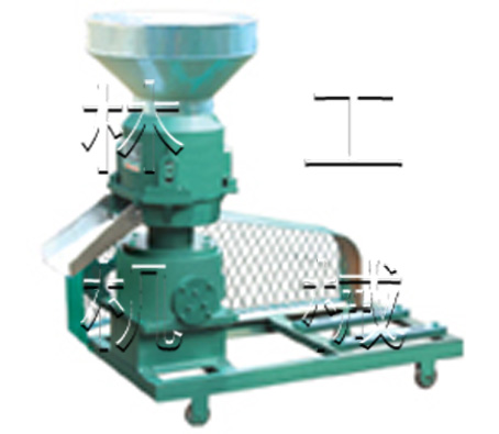 330型柴電兩用飼料顆粒機(jī)