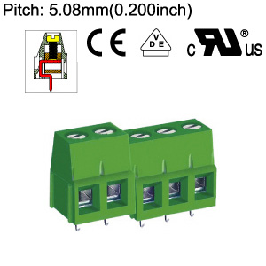 臺(tái)灣DECA進(jìn)聯(lián)MB312-508M系列接線端子