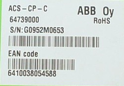 ABB變頻器=安川變頻器510操作面板